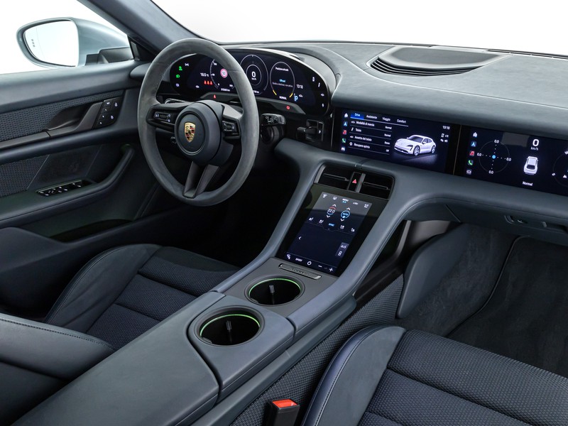 Porsche Taycan cross turismo 4 5p.ti