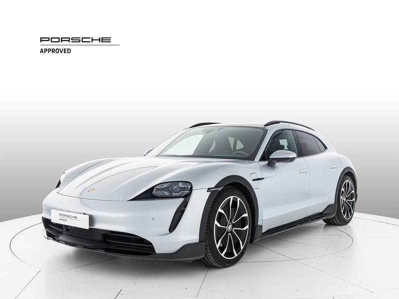 Porsche Taycan cross turismo 4 5p.ti