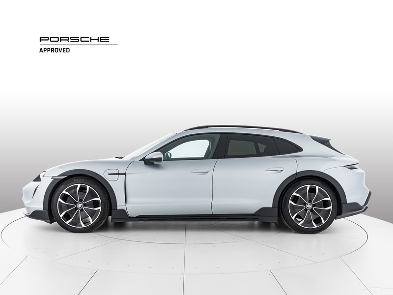 Porsche Taycan cross turismo 4 5p.ti