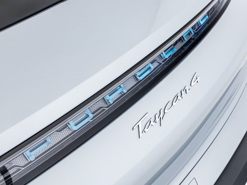 Porsche Taycan cross turismo 4 5p.ti