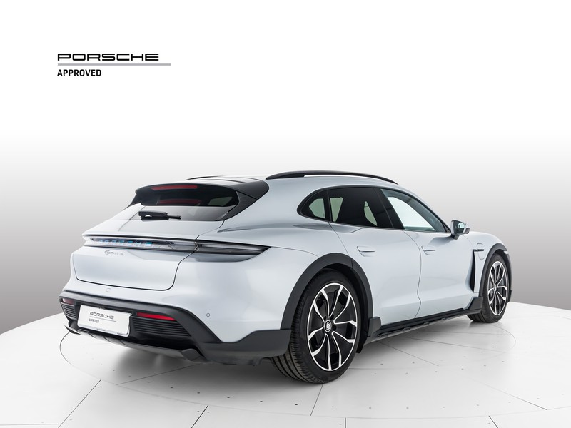Porsche Taycan cross turismo 4 5p.ti