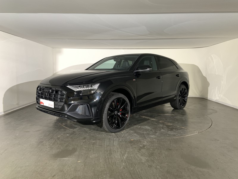 Audi Q8 50 3.0 tdi mhev sport quattro tiptronic