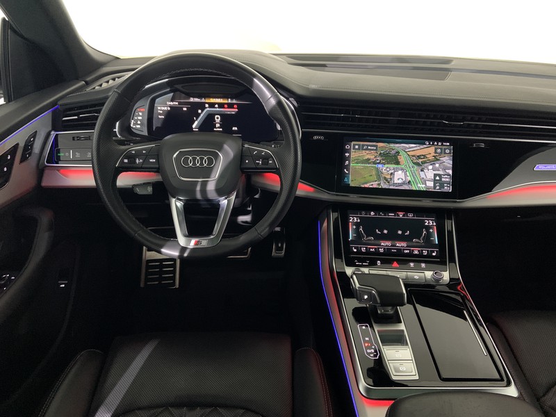 Audi Q8 50 3.0 tdi mhev sport quattro tiptronic