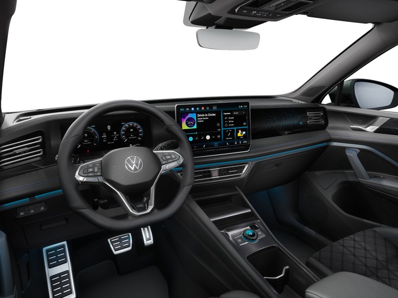 Volkswagen Tiguan 2.0 tdi r-line 150cv dsg