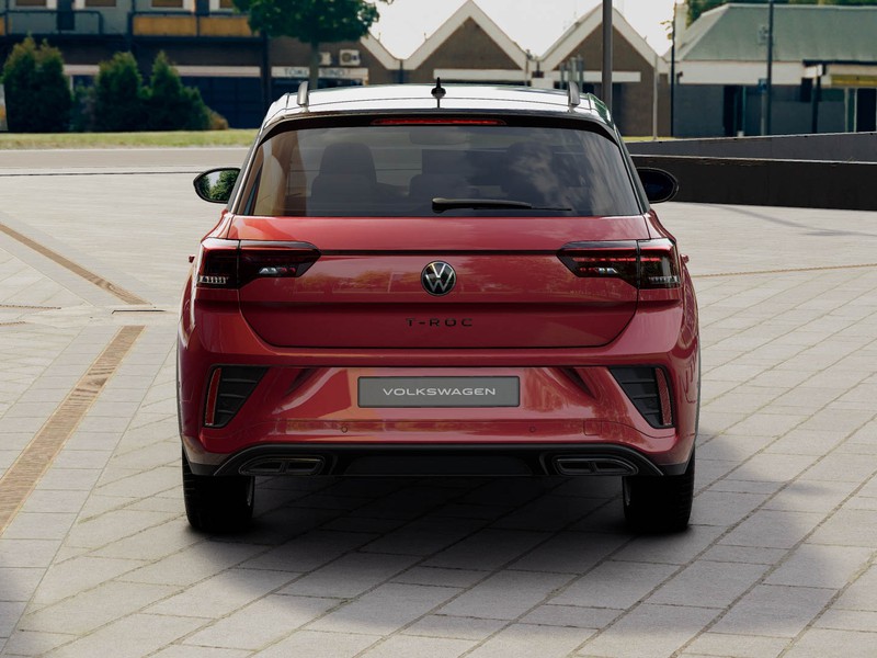 Volkswagen T-Roc 1.5 tsi r-line plus
