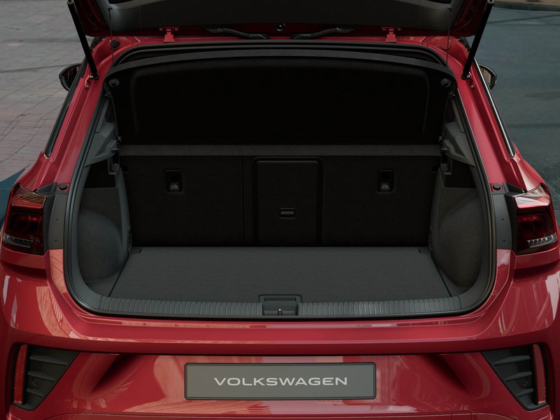 Volkswagen T-Roc 1.5 tsi r-line plus