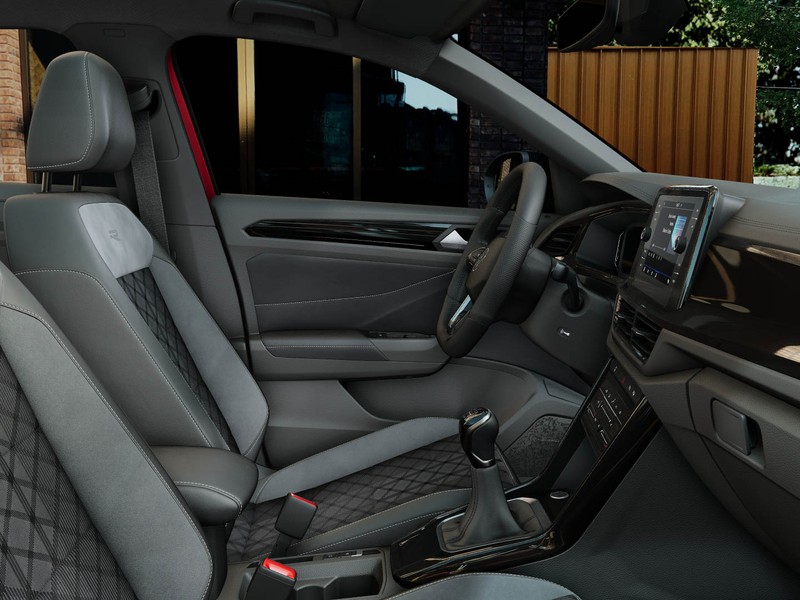 Volkswagen T-Roc 1.5 tsi r-line plus