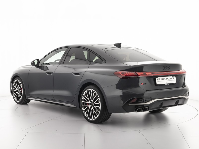 Audi A5 berlina 2.0 tdi mhev+ s line edition quattro 204cv s-tronic