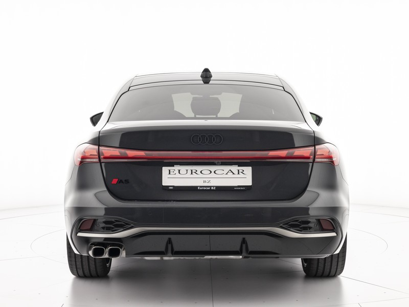 Audi A5 berlina 2.0 tdi mhev+ s line edition quattro 204cv s-tronic