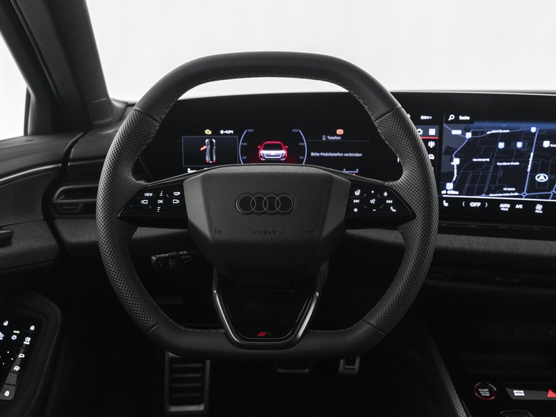 Audi A5 berlina 2.0 tdi mhev+ s line edition quattro 204cv s-tronic
