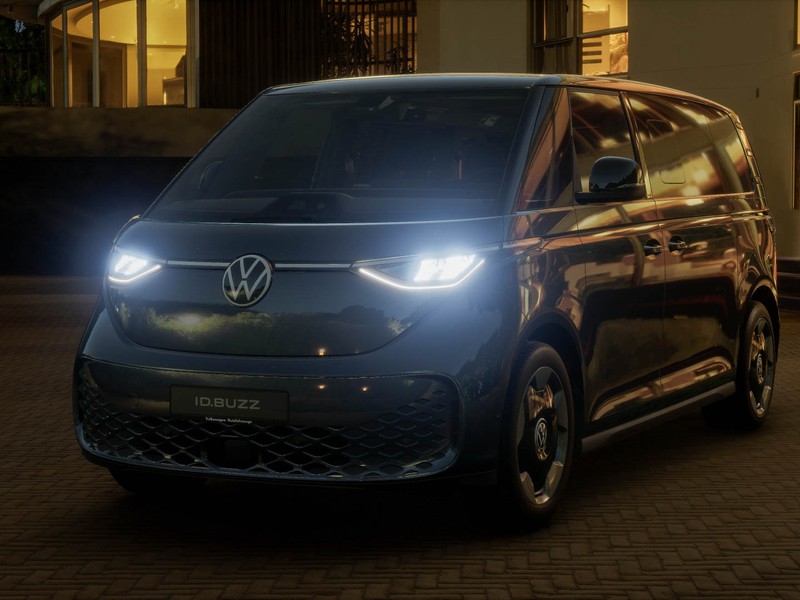 Volkswagen VIC ID Buzz 86 kwh pro