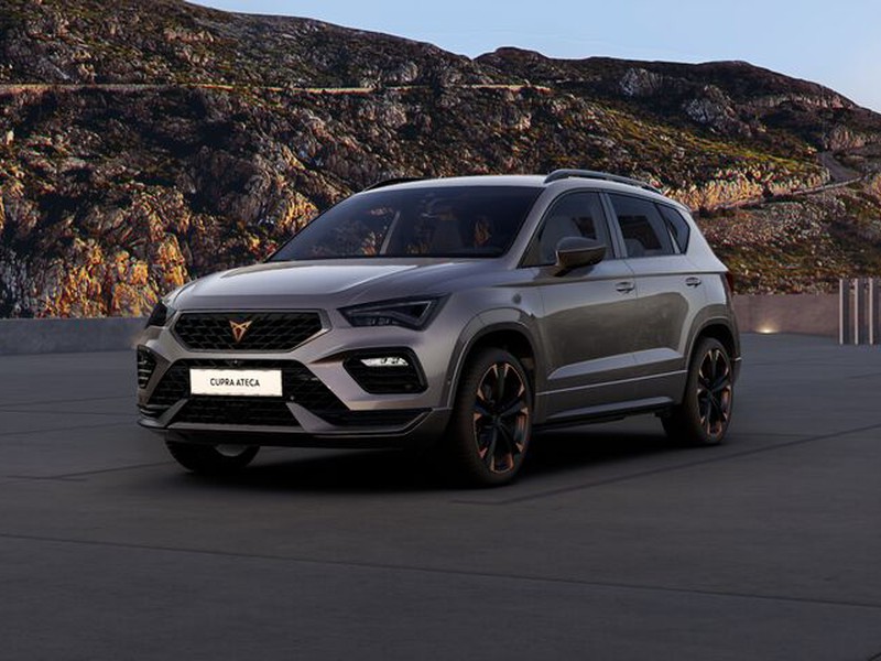 Cupra Ateca 1.5 tsi 150cv dsg