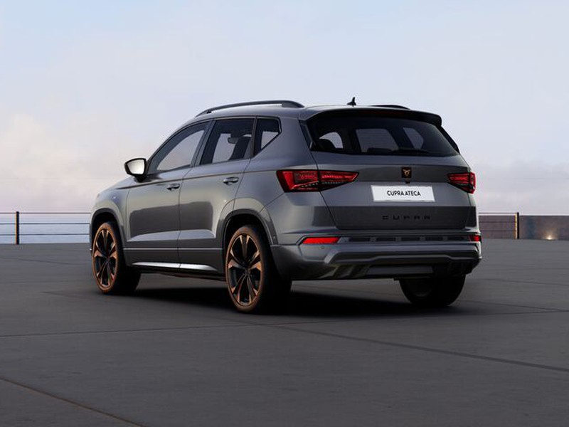 Cupra Ateca 1.5 tsi 150cv dsg