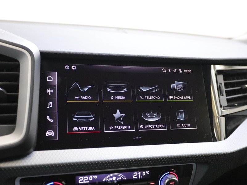 Audi A1 allstreet 25 1.0 tfsi business 95cv