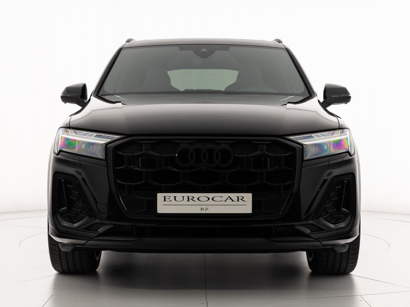 Audi Q7 50 3.0 tdi mhev s line edition quattro tiptronic 7p.ti