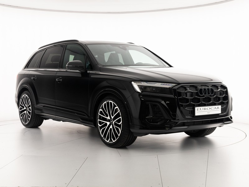 Audi Q7 50 3.0 tdi mhev s line edition quattro tiptronic 7p.ti