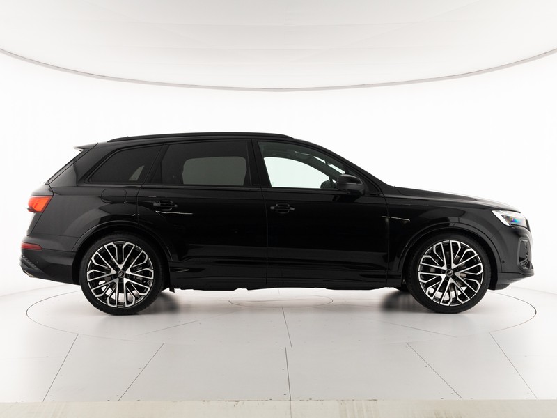 Audi Q7 50 3.0 tdi mhev s line edition quattro tiptronic 7p.ti