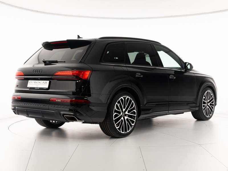 Audi Q7 50 3.0 tdi mhev s line edition quattro tiptronic 7p.ti