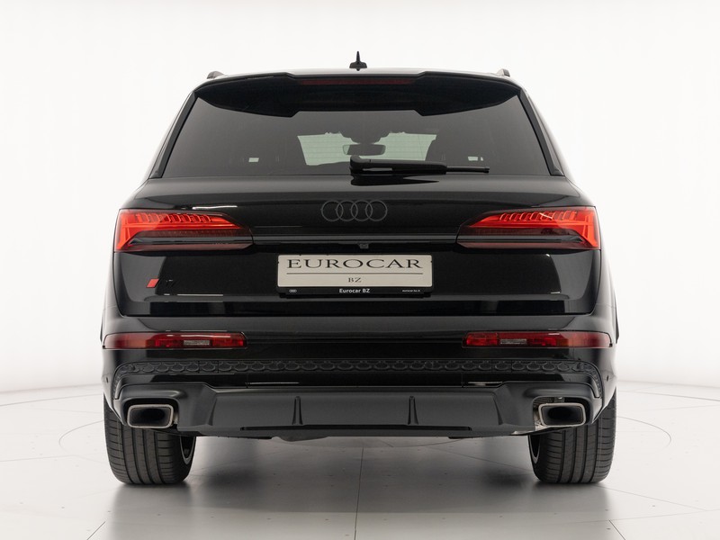 Audi Q7 50 3.0 tdi mhev s line edition quattro tiptronic 7p.ti