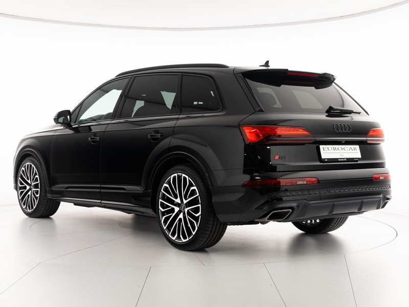 Audi Q7 50 3.0 tdi mhev s line edition quattro tiptronic 7p.ti