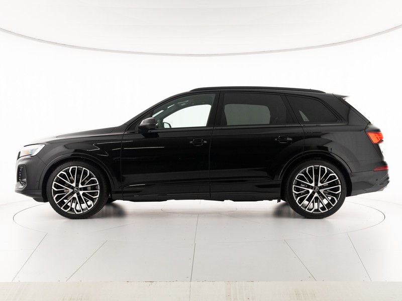Audi Q7 50 3.0 tdi mhev s line edition quattro tiptronic 7p.ti