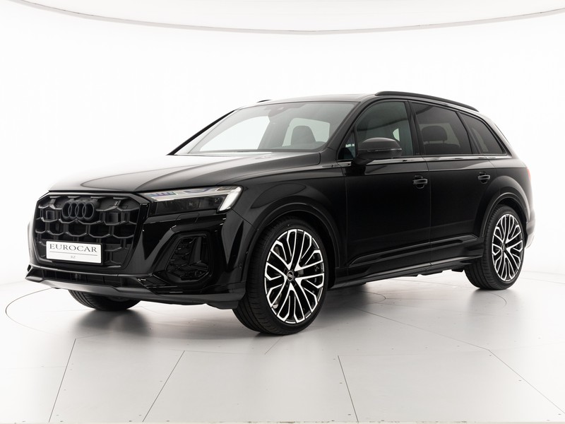 Audi Q7 50 3.0 tdi mhev s line edition quattro tiptronic 7p.ti