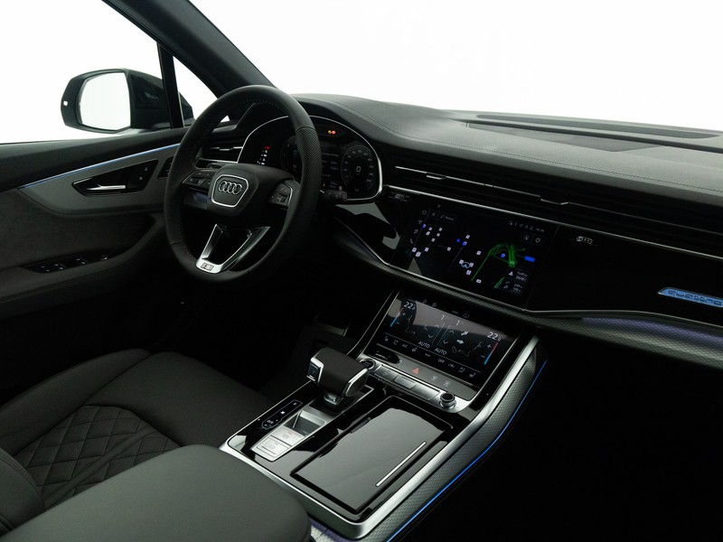 Audi Q7 50 3.0 tdi mhev s line edition quattro tiptronic 7p.ti