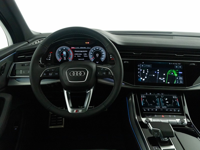 Audi Q7 50 3.0 tdi mhev s line edition quattro tiptronic 7p.ti