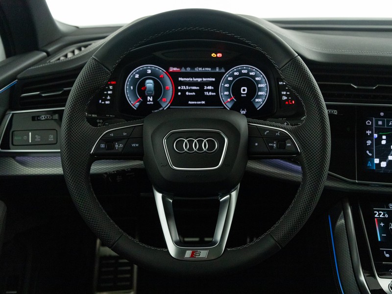 Audi Q7 50 3.0 tdi mhev s line edition quattro tiptronic 7p.ti