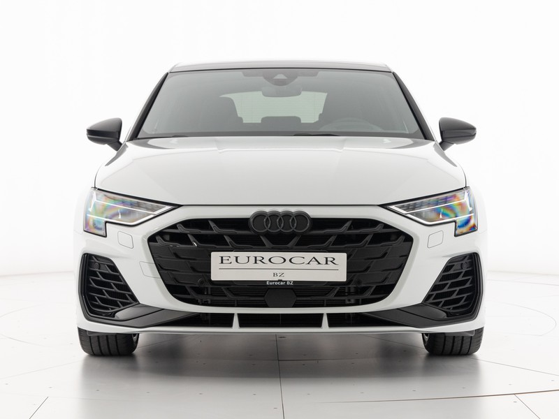 Audi S3 sportback 2.0 tfsi sport attitude quattro s-tronic