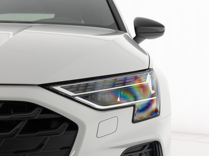 Audi S3 sportback 2.0 tfsi sport attitude quattro s-tronic