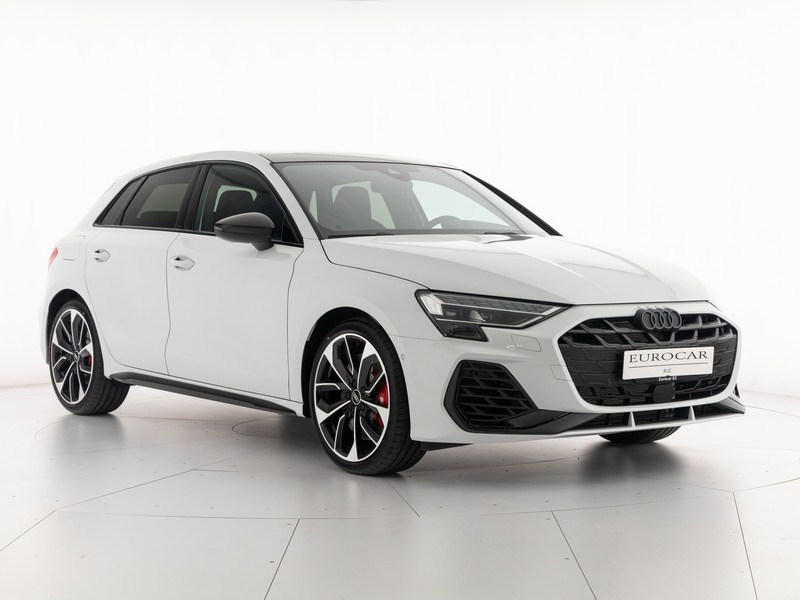 Audi S3 sportback 2.0 tfsi sport attitude quattro s-tronic