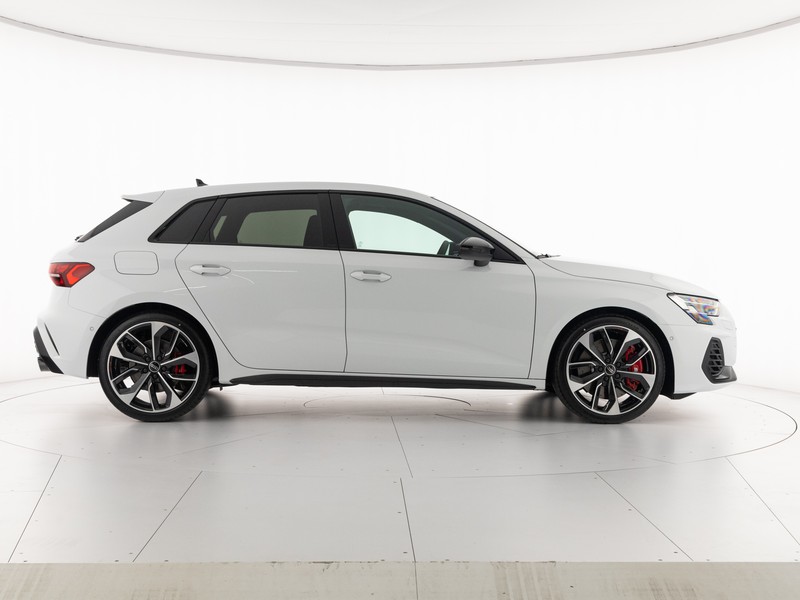 Audi S3 sportback 2.0 tfsi sport attitude quattro s-tronic