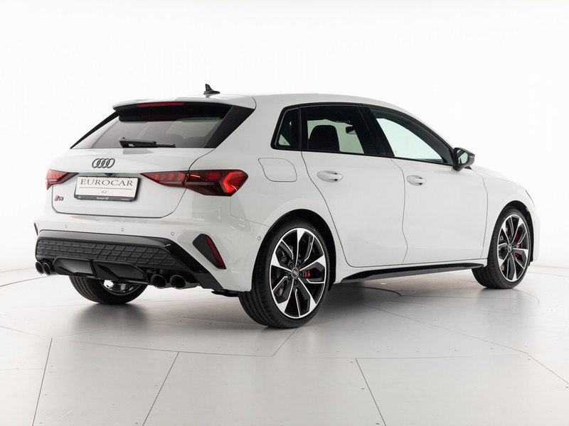 Audi S3 sportback 2.0 tfsi sport attitude quattro s-tronic