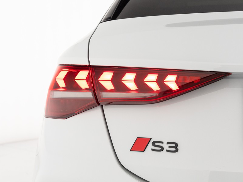 Audi S3 sportback 2.0 tfsi sport attitude quattro s-tronic