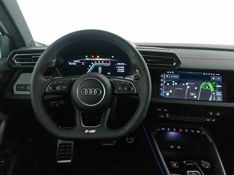 Audi S3 sportback 2.0 tfsi sport attitude quattro s-tronic