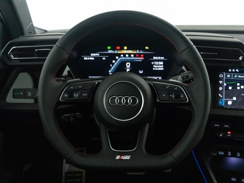 Audi S3 sportback 2.0 tfsi sport attitude quattro s-tronic