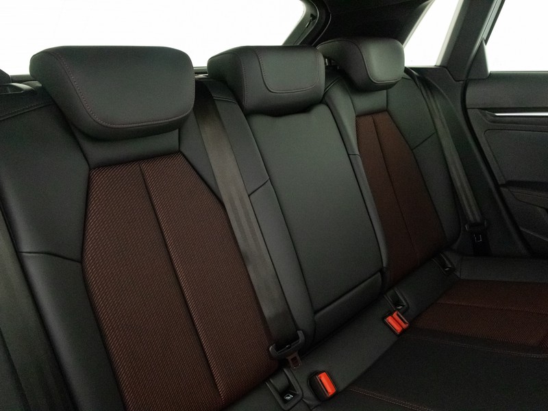 Audi S3 sportback 2.0 tfsi sport attitude quattro s-tronic