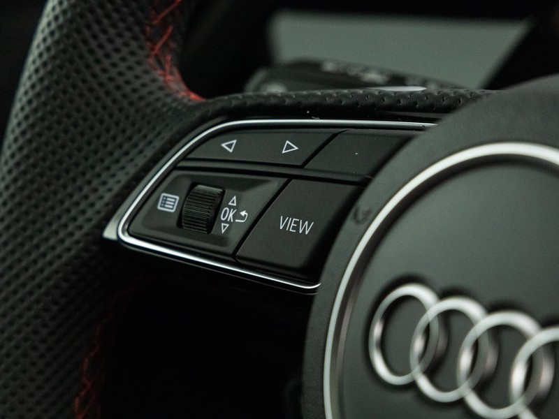 Audi S3 sportback 2.0 tfsi sport attitude quattro s-tronic