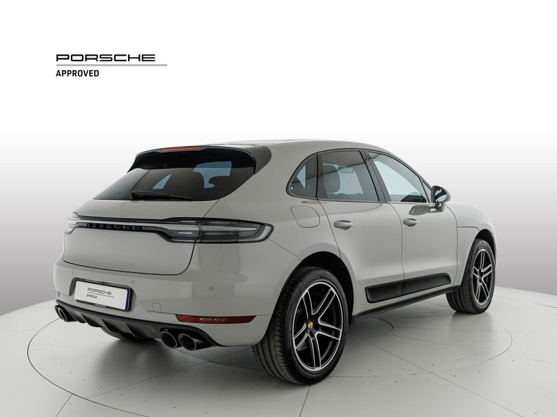 Porsche Macan 2.0 245cv pdk