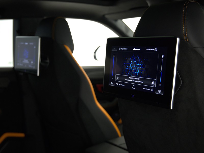 Lamborghini Urus 4.0 v8 performante auto