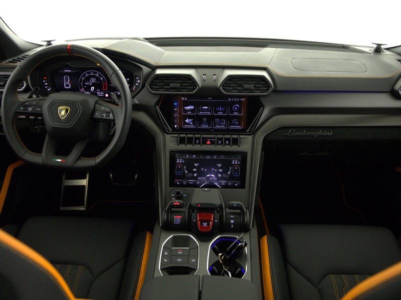 Lamborghini Urus 4.0 v8 performante auto
