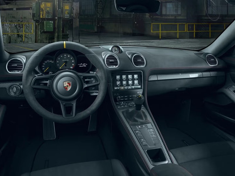 Porsche Cayman 4.0 spyder rs pdk