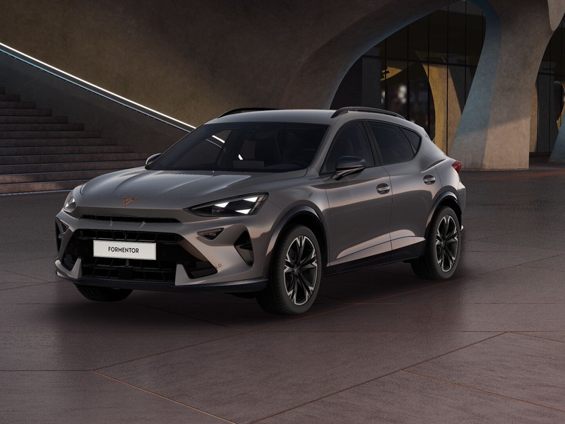 Cupra Formentor 2.0 tdi 150cv dsg