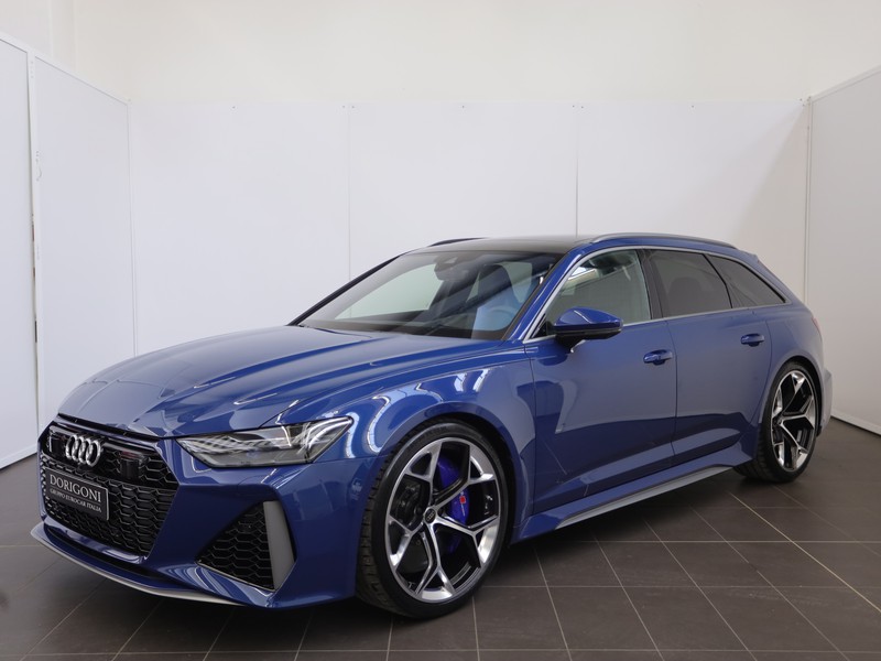 Audi RS6 avant 4.0 mhev performance quattro tiptronic
