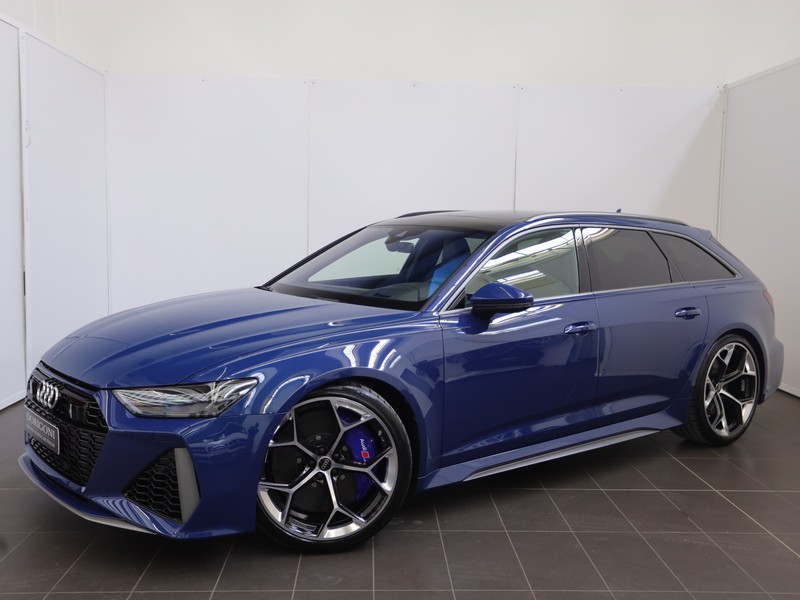 Audi RS6 avant 4.0 mhev performance quattro tiptronic