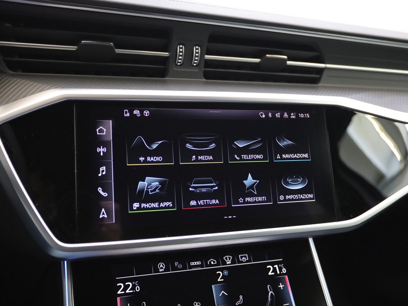 Audi RS6 avant 4.0 mhev performance quattro tiptronic