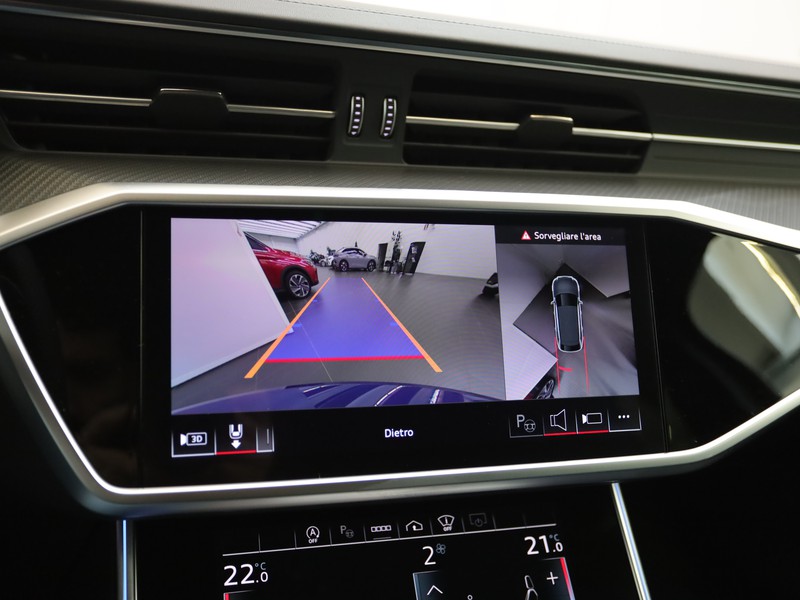Audi RS6 avant 4.0 mhev performance quattro tiptronic