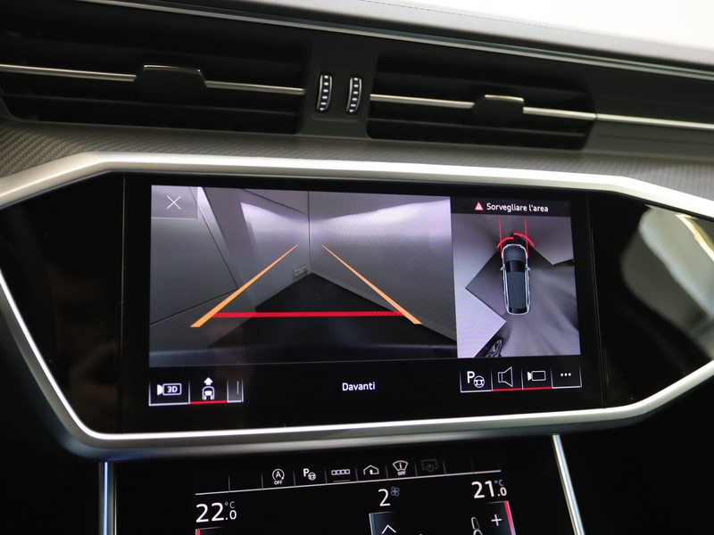 Audi RS6 avant 4.0 mhev performance quattro tiptronic