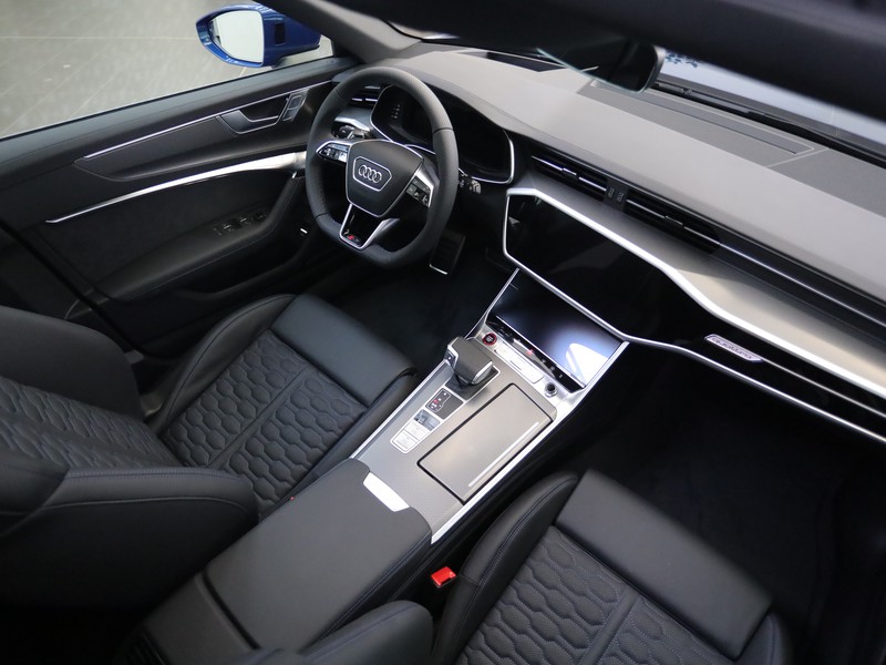 Audi RS6 avant 4.0 mhev performance quattro tiptronic